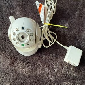 Infant Optics DXR-8 White Baby Monitor Camera